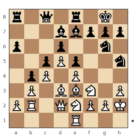 Партия №2134736 - Сызганов Валерий Сергеевич (buld3r) vs Тырышкин (Vladimir2009)