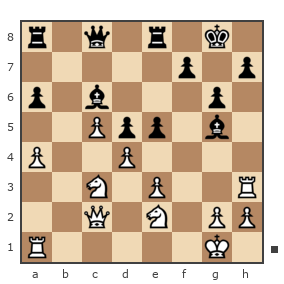 Game #7814456 - Борисыч vs Константин (rembozzo)