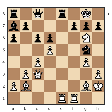 Game #7888571 - Михаил (mihvlad) vs Олег Евгеньевич Туренко (Potator)