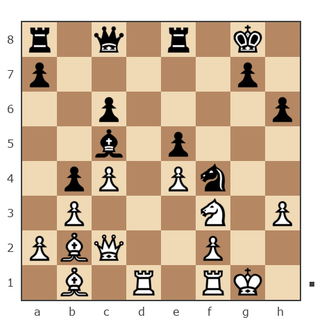 Game #7906721 - Николай Дмитриевич Пикулев (Cagan) vs Дмитрий Сомов (SVDDVS)