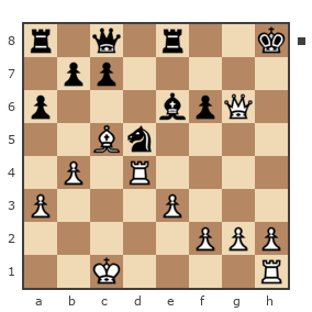 Game #3122377 - Барков Антон Геннадьевич (ProhodaNet) vs Сергей (Vehementer)