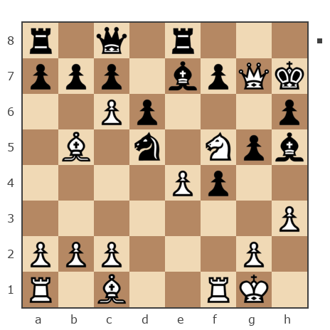 Game #498768 - Руслан (zico) vs Чайковский Вадим (veronese)