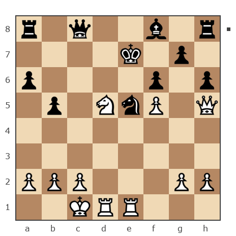 Game #7153241 - S IGOR (IGORKO-S) vs Павел (bellerophont)