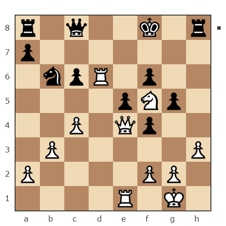 Партия №7812392 - Шахматный Заяц (chess_hare) vs Лев Сергеевич Щербинин (levon52)
