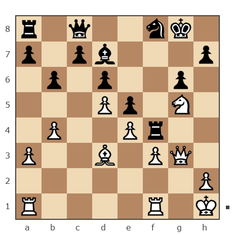 Game #7854133 - Гера Рейнджер (Gera__26) vs Sergej_Semenov (serg652008)