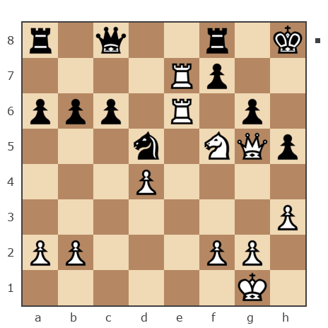 Game #6210293 - Кот Бегемот (USA1799) vs Смирнов Сергей Валерьевич (GeraSmir1979S)