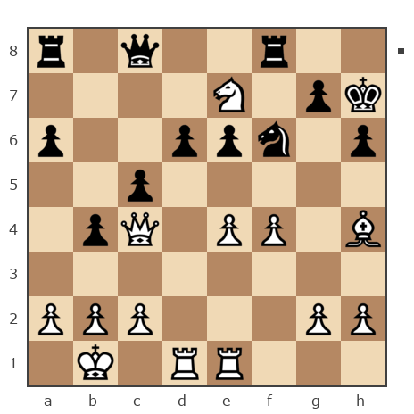 Game #7805701 - 77 sergey (sergey 77) vs valera565