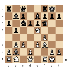 Game #7906831 - Октай Мамедов (ok ali) vs Андрей (андрей9999)