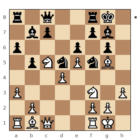 Game #7932761 - Di Maria Angel (angel_2106) vs Борисыч