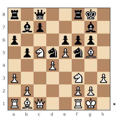 Game #7932761 - Di Maria Angel (angel_2106) vs Борисыч