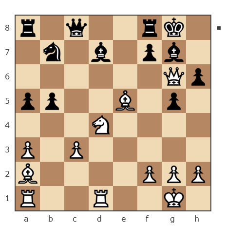 Game #7827376 - 77 sergey (sergey 77) vs николаевич николай (nuces)