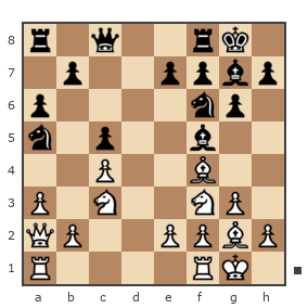 Game #7752235 - [User deleted] (Nikita Komkov) vs Борис Абрамович Либерман (Boris_1945)