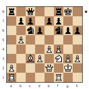 Game #1279472 - александр (fredi) vs Иванов Владимир (brave sailor)