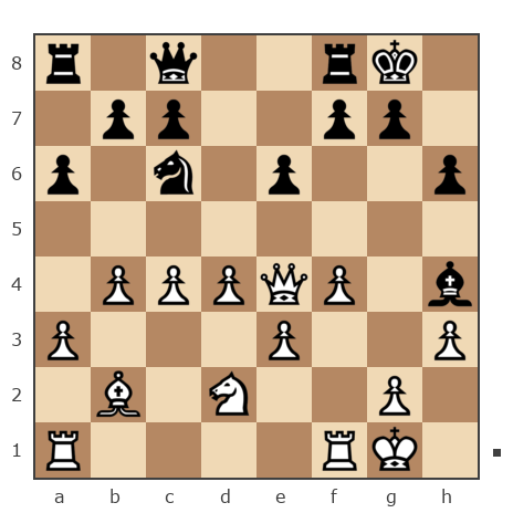 Game #7932457 - Дмитриевич Чаплыженко Игорь (iii30) vs Starshoi