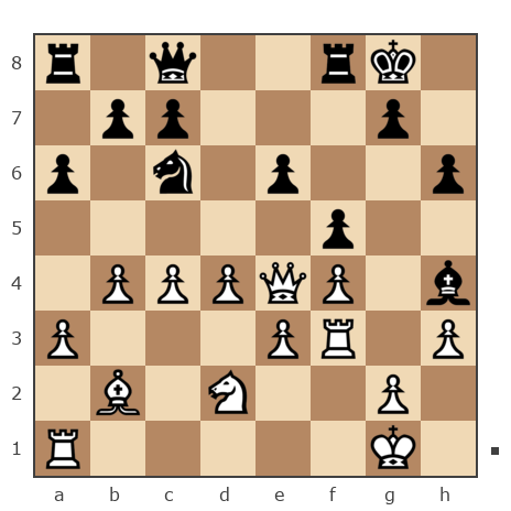 Партия №7932457 - Дмитриевич Чаплыженко Игорь (iii30) vs Starshoi