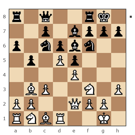 Game #7845054 - Борис Абрамович Либерман (Boris_1945) vs vladimir_chempion47
