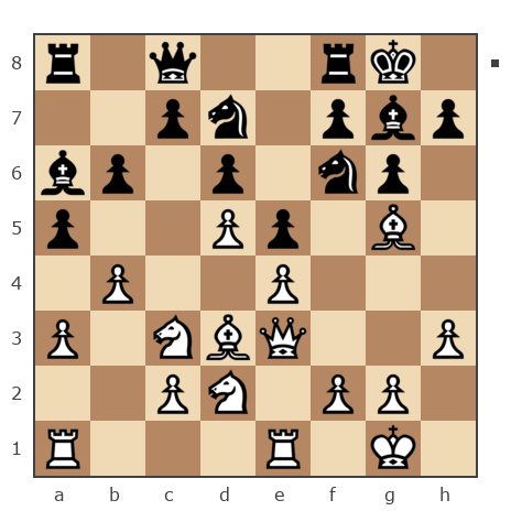 Game #7792014 - Дунай vs Олег Владимирович Маслов (Птолемей)