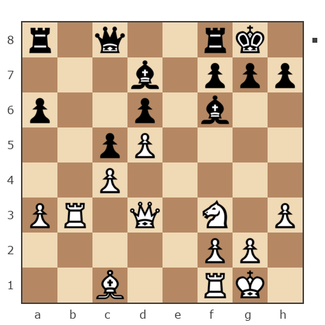 Game #142607 - Александр Вознюк (svsan) vs Александр (fandorio)