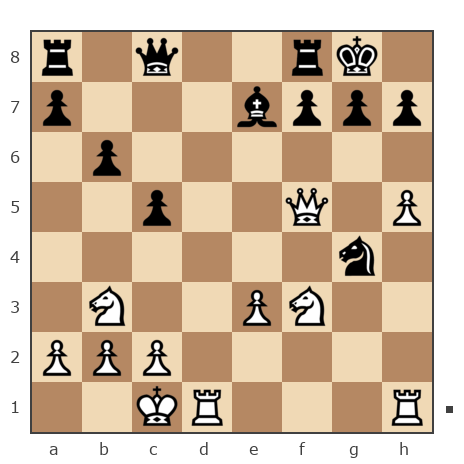 Game #7875868 - Сергей Стрельцов (Земляк 4) vs николаевич николай (nuces)