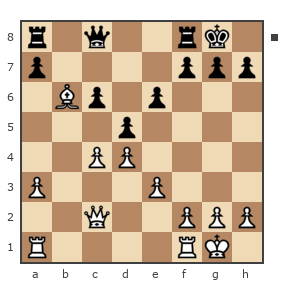 Game #7798125 - Александр Алексеевич Ящук (Yashchuk) vs Sergey (sealvo)