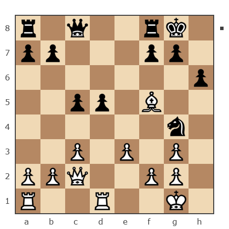 Game #7847174 - Алексей Сергеевич Леготин (legotin) vs Exal Garcia-Carrillo (ExalGarcia)