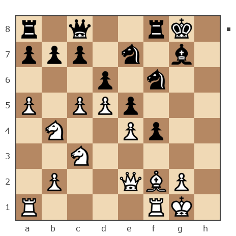 Game #7765785 - Алексей (ALEX-07) vs marss59