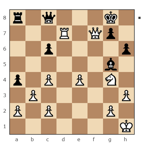 Game #7906127 - Дмитрий (shootdm) vs Waleriy (Bess62)