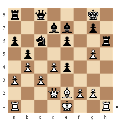 Партия №498771 - Александр (ensiferum) vs Игорь (Major_Pronin)