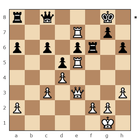Game #7832304 - Starshoi vs L Andrey (yoeme)