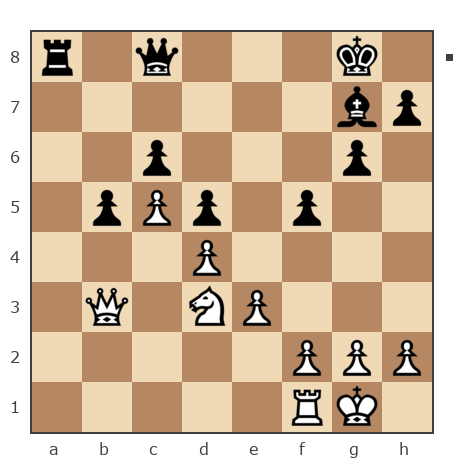 Game #7856736 - Блохин Максим (Kromvel) vs Сергей (Sergey_VO)