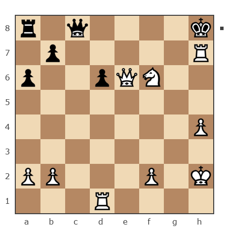 Game #7244328 - kizif vs Константин (Rudjerio)