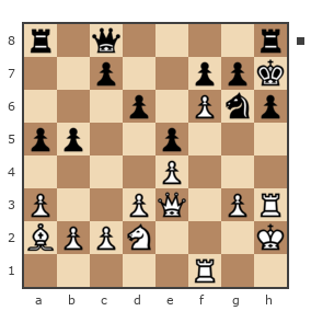 Game #7864654 - Олег Евгеньевич Туренко (Potator) vs Андрей (андрей9999)