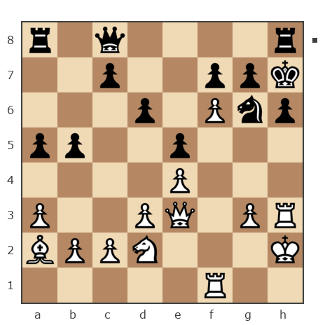 Game #7864654 - Олег Евгеньевич Туренко (Potator) vs Андрей (андрей9999)