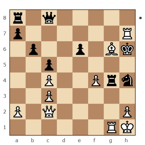 Game #7869486 - Виктор Иванович Масюк (oberst1976) vs Александр Васильевич Михайлов (kulibin1957)