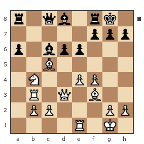 Game #7867185 - Ponimasova Olga (Ponimasova) vs Николай Дмитриевич Пикулев (Cagan)