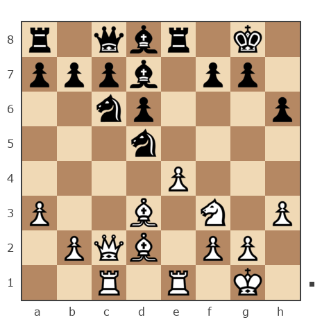 Game #364042 - ЦОЙ Лев Борисович (TSOYLEV) vs Эдуард (Tengen)