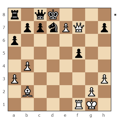 Game #7753320 - Новицкий Андрей (Spaceintellect) vs ist Миша Das (Brodyaga M)