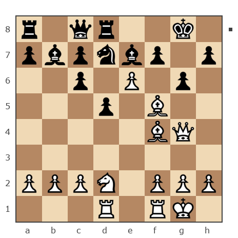 Game #7829070 - Озорнов Иван (Синеус) vs Сергей (skat)