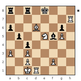 Game #5389755 - Влад (a777z) vs Vent