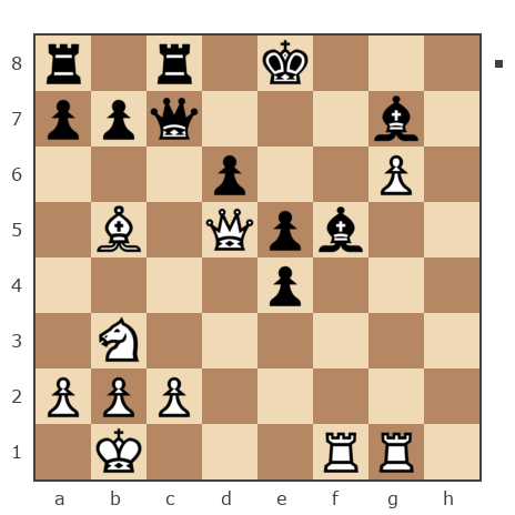 Game #6066508 - Nikolay Vladimirovich Kulikov (Klavdy) vs Владимир (chessV)