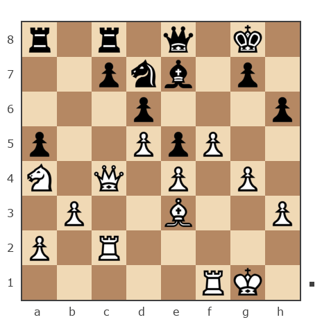 Game #142550 - Максим (СуперМакс2) vs Александр (fandorio)