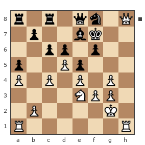Game #7904176 - GolovkoN vs Николай Дмитриевич Пикулев (Cagan)