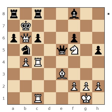 Game #7867748 - Андрей (Андрей-НН) vs Андрей (андрей9999)