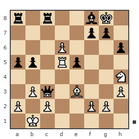 Game #7813316 - Ник (Никf) vs Фёдор_Кузьмич