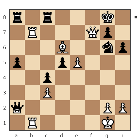 Game #337869 - Алексей (AlexФФ) vs Roman (RJD)