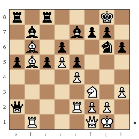 Game #7003821 - Иван Васильевич (Ivanushka1983) vs Федько Николай Федорович (nicius)