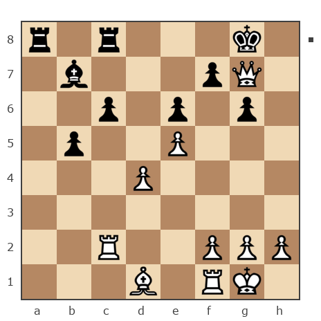 Game #7799075 - Сергей Доценко (Joy777) vs valera565