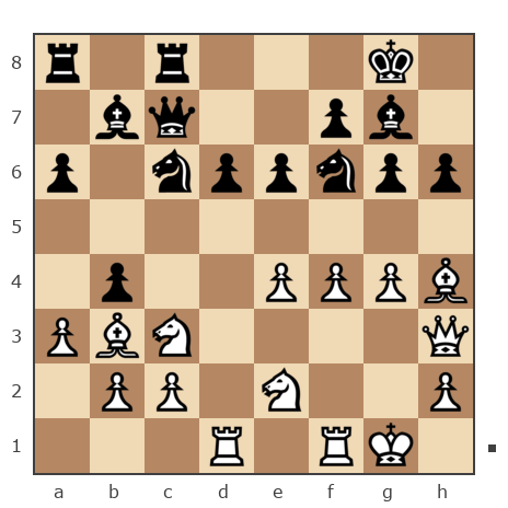 Game #7862957 - Сергей (eSergo) vs Владимир Солынин (Natolich)