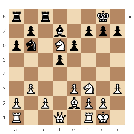 Партия №7849473 - сергей александрович черных (BormanKR) vs Ашот Григорян (Novice81)