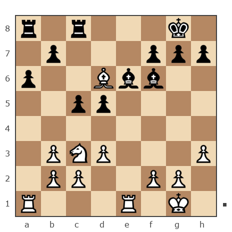 Game #4005048 - ЗНП (Nik47) vs Эдуард Сафонов (Фикс)